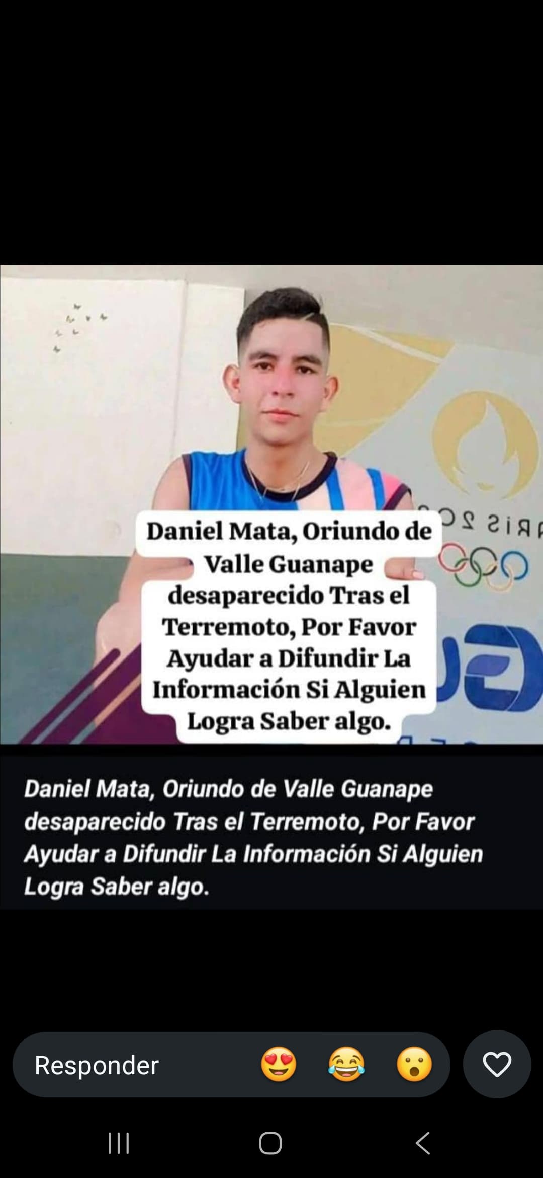 Foto de Daniel