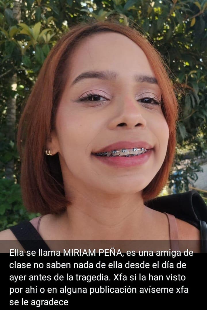 Foto de Miriam Alejandra