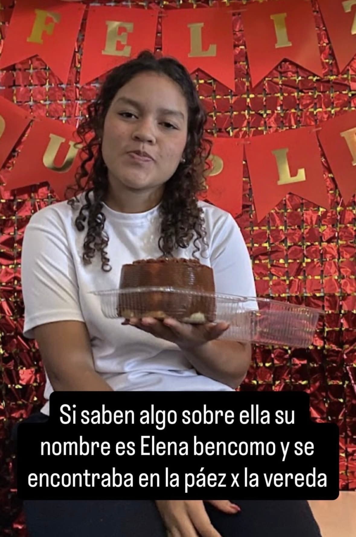 Foto de Elena