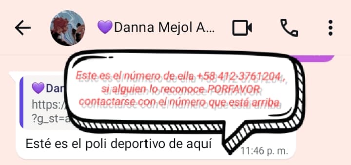 Foto de Dayra