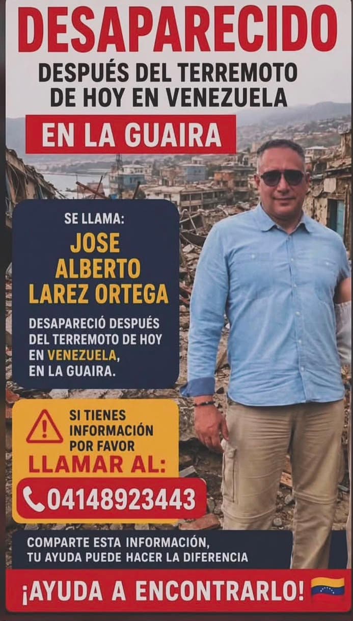 Foto de José Alberto