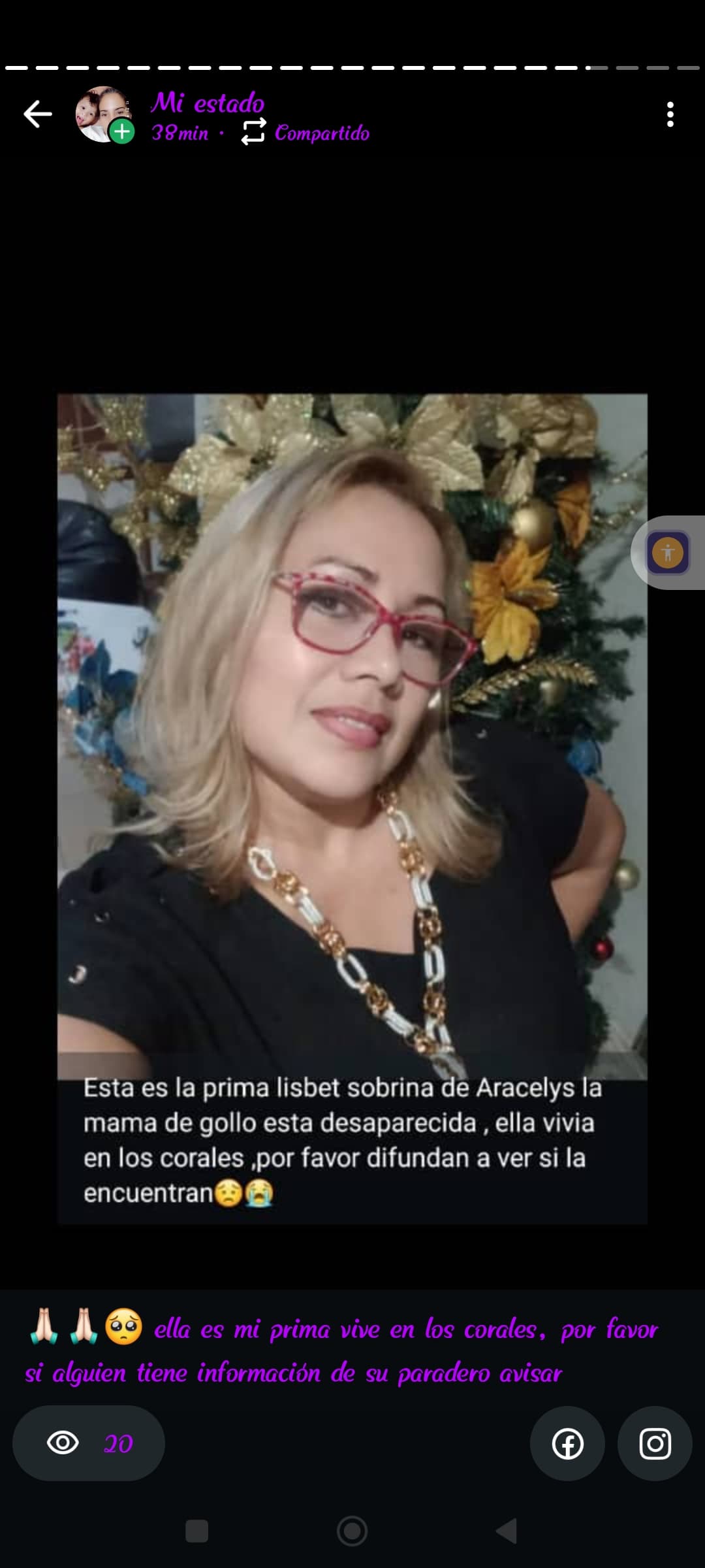 Foto de Lizbeth