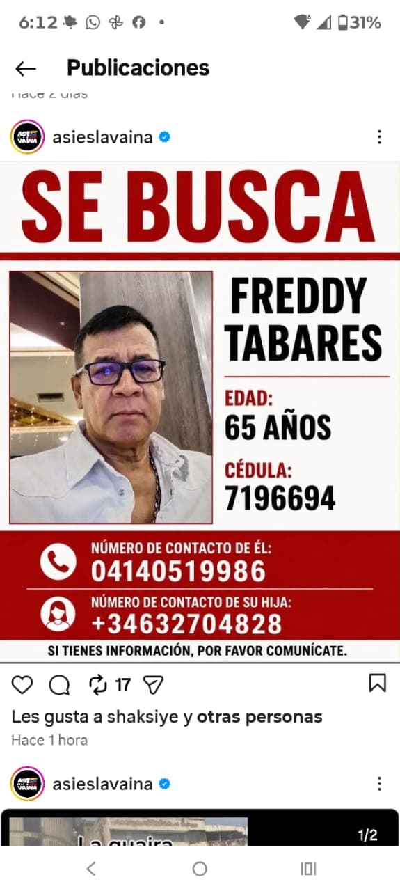 Foto de Freddy