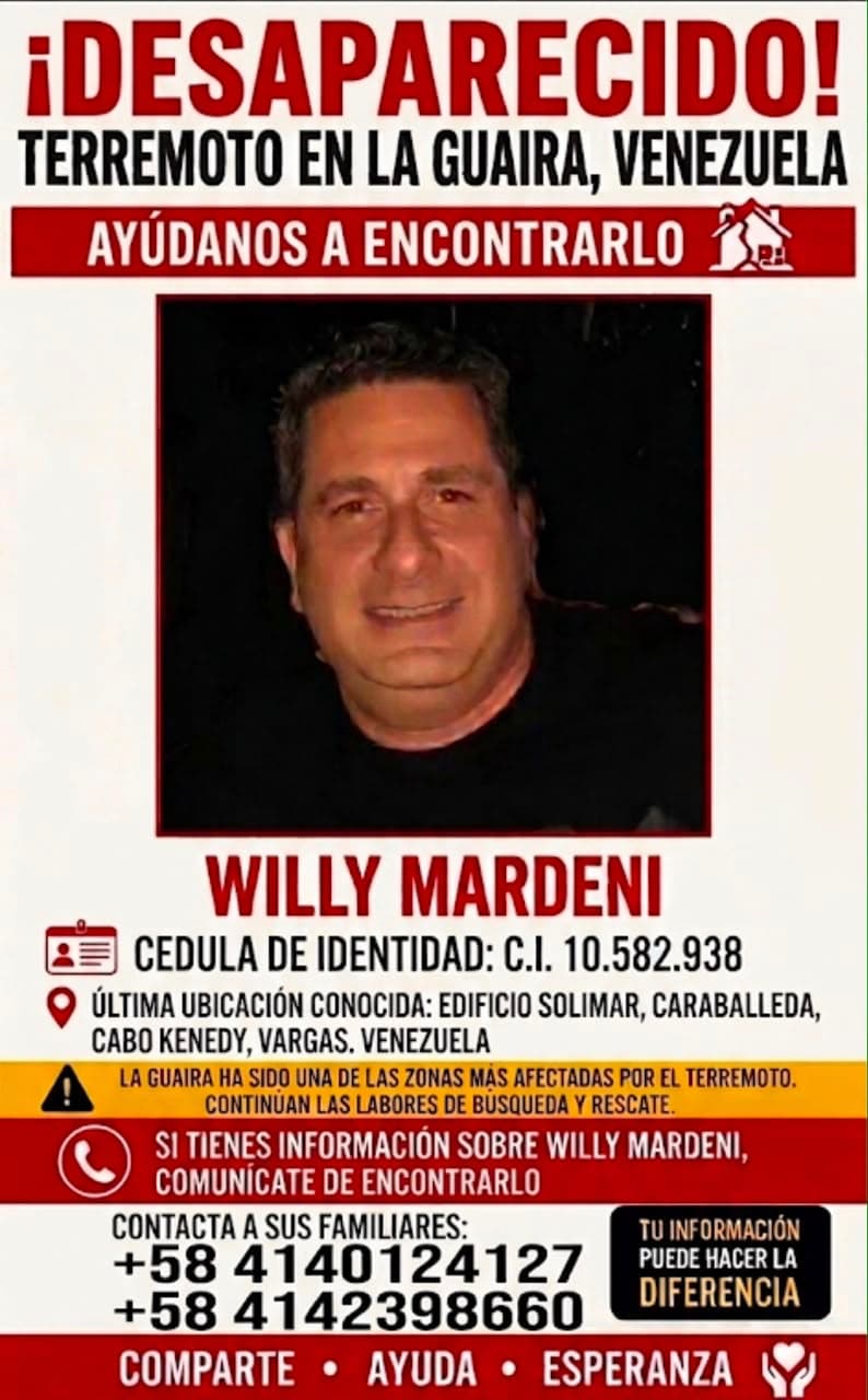 Foto de Willy