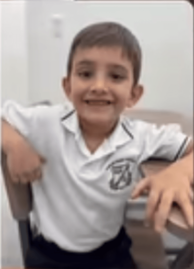 Foto de Matías Gabriel