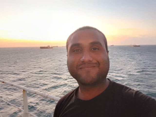 Foto de Leonel Rafael