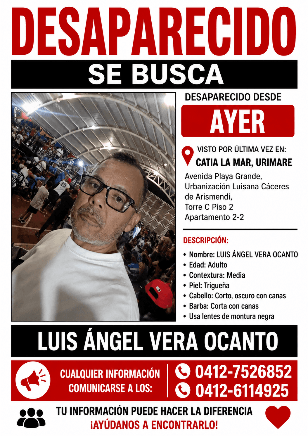 Foto de LUIS ÁNGEL