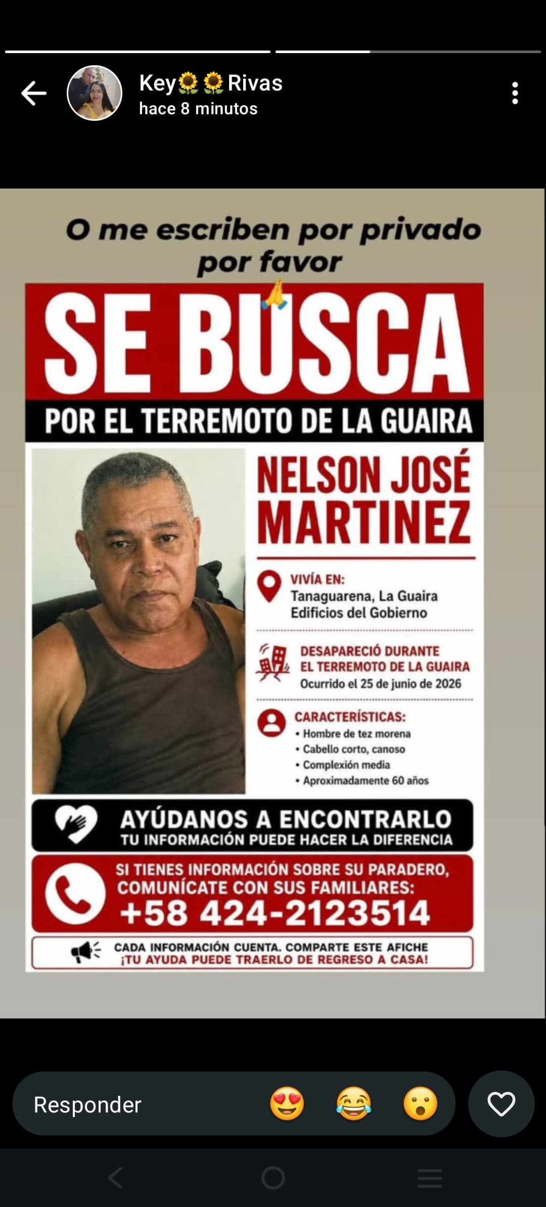 Foto de Nelson