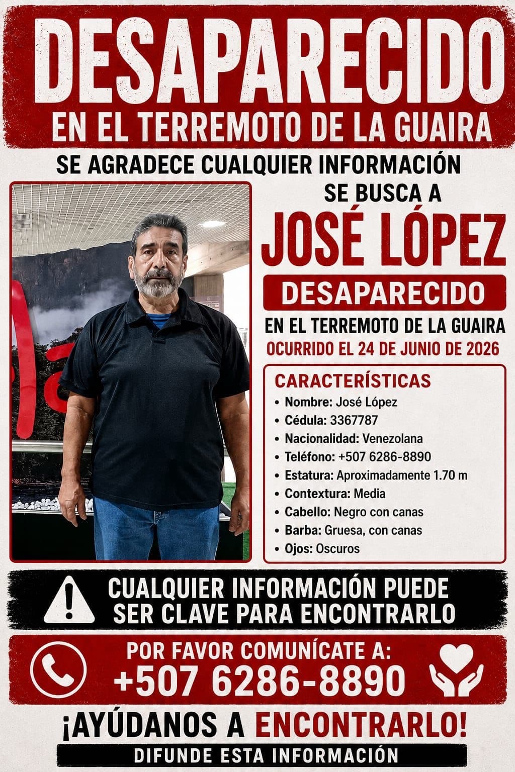 Foto de José Ramón