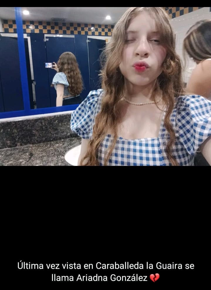 Foto de Ariadna