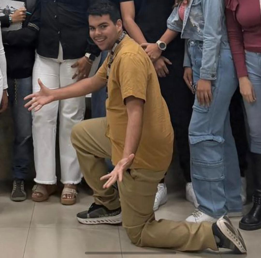 Foto de Luis Fernando