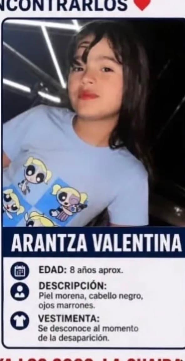 Foto de Arantza Valentina