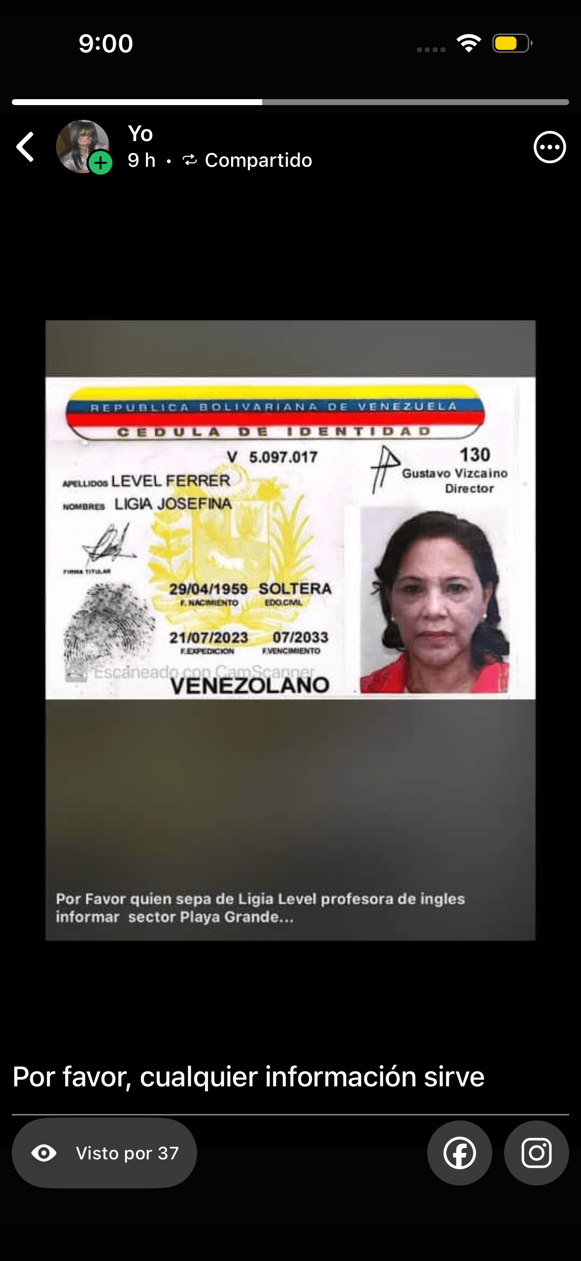 Foto de Ligia