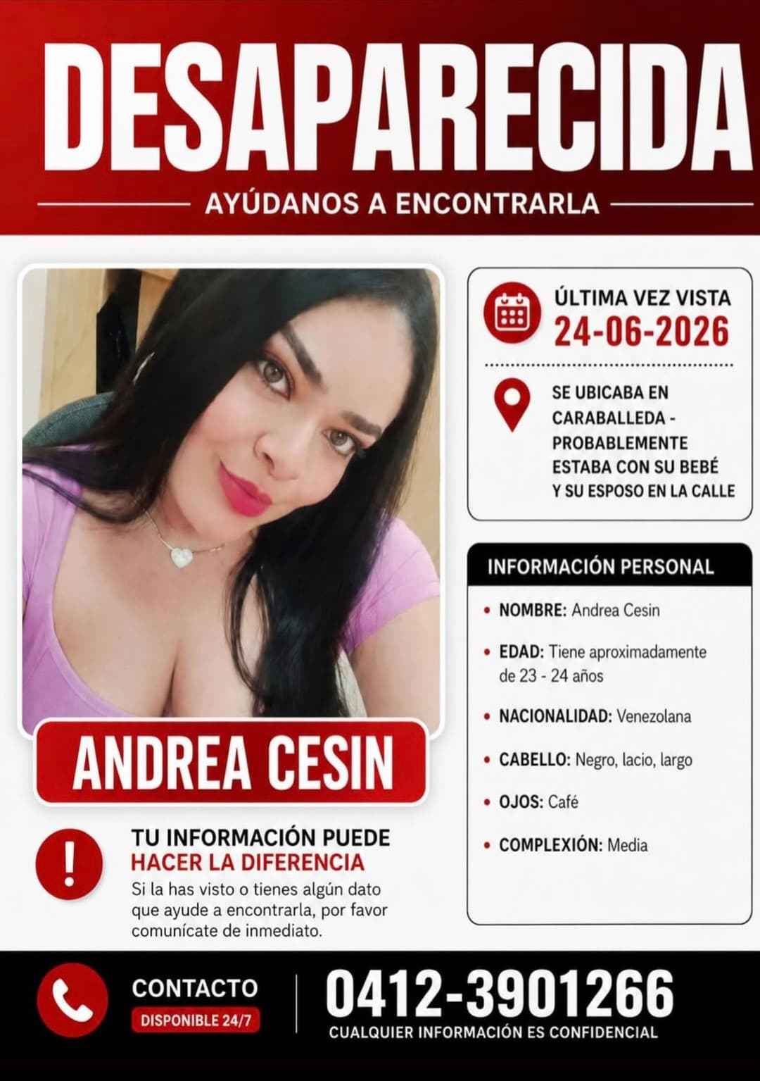 Foto de Andrea
