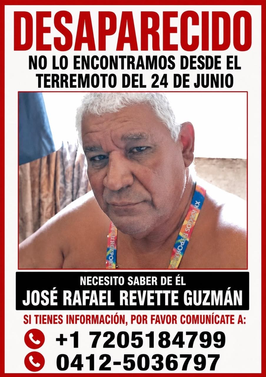 Foto de José Rafael