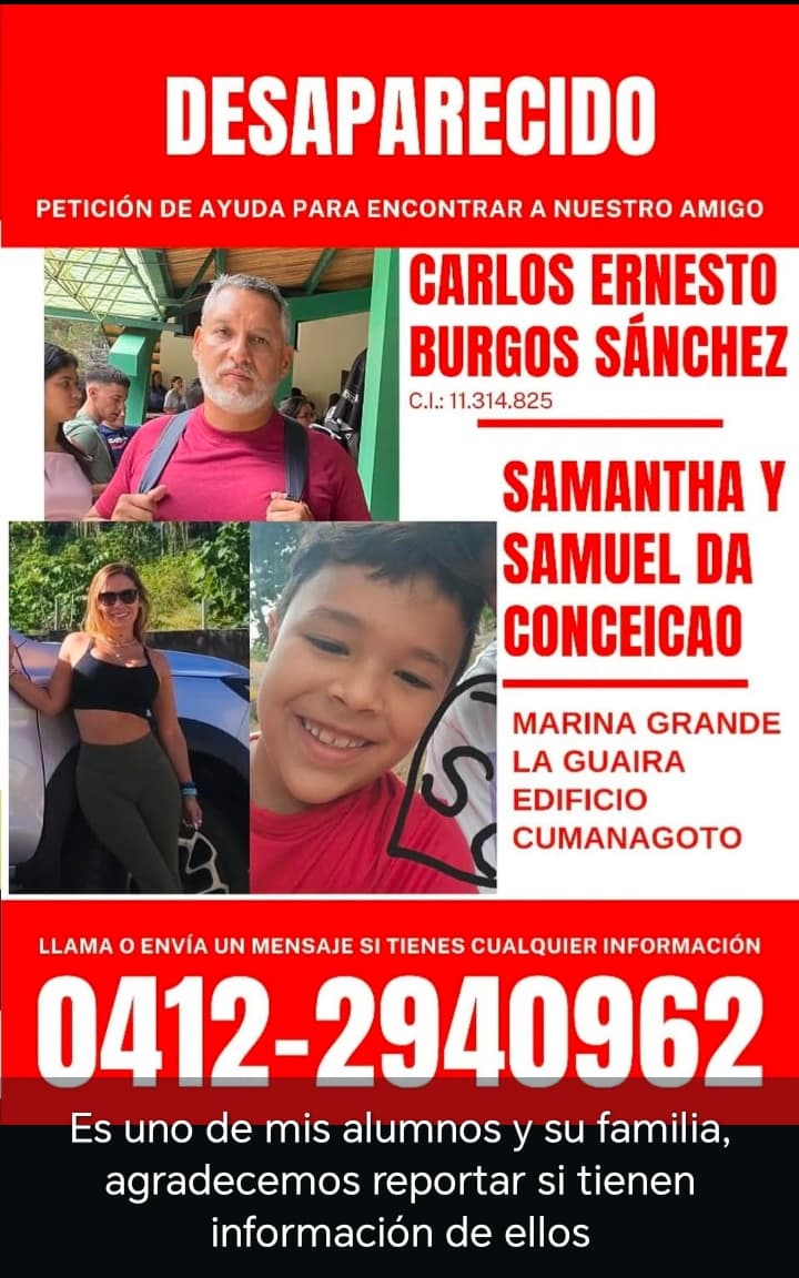 Foto de Samuel Torres