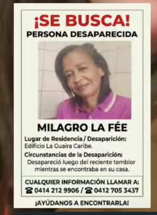Foto de Milagros