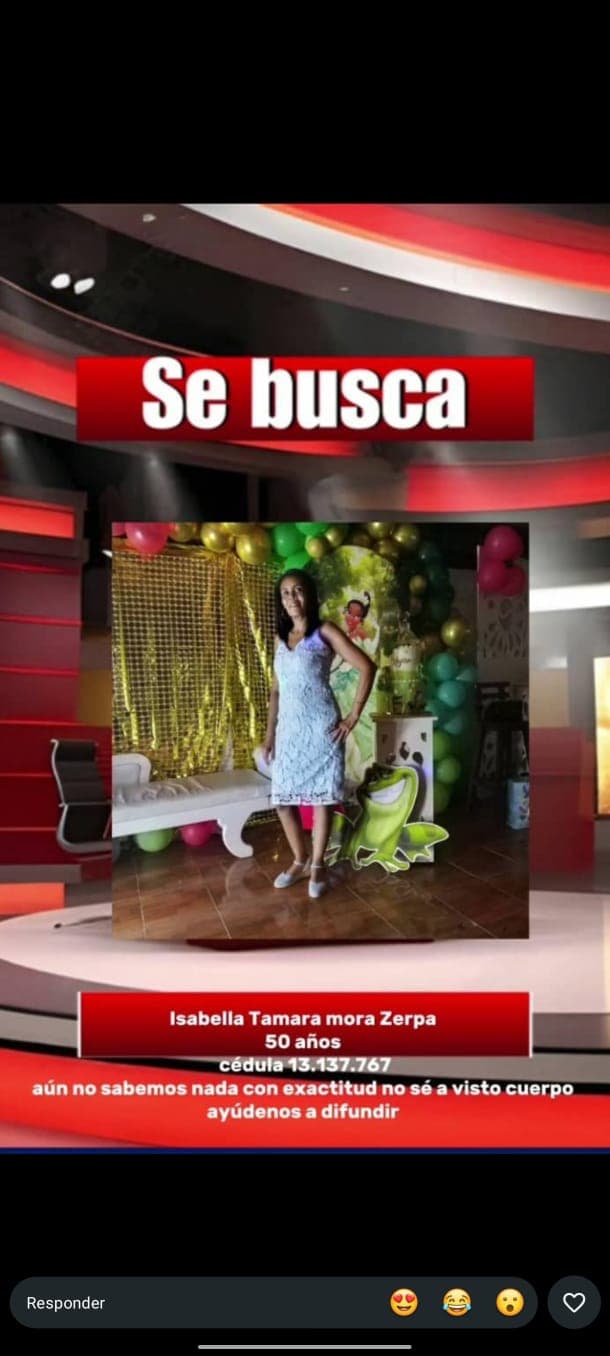 Foto de Isabel tamara