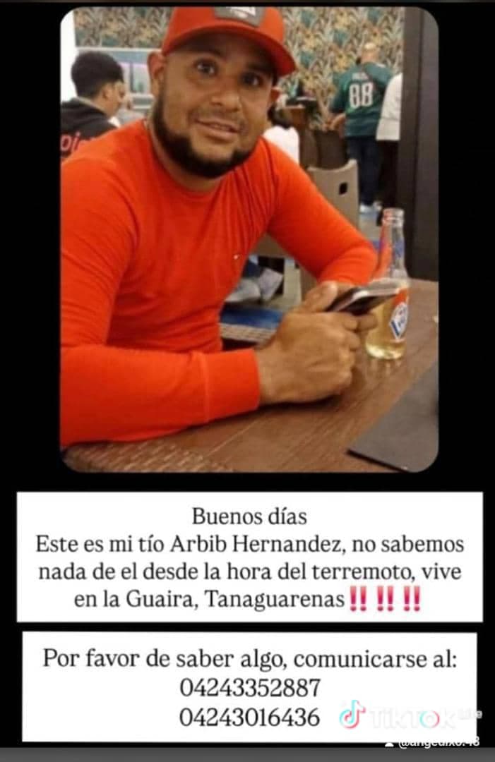 Foto de Arbib ademar