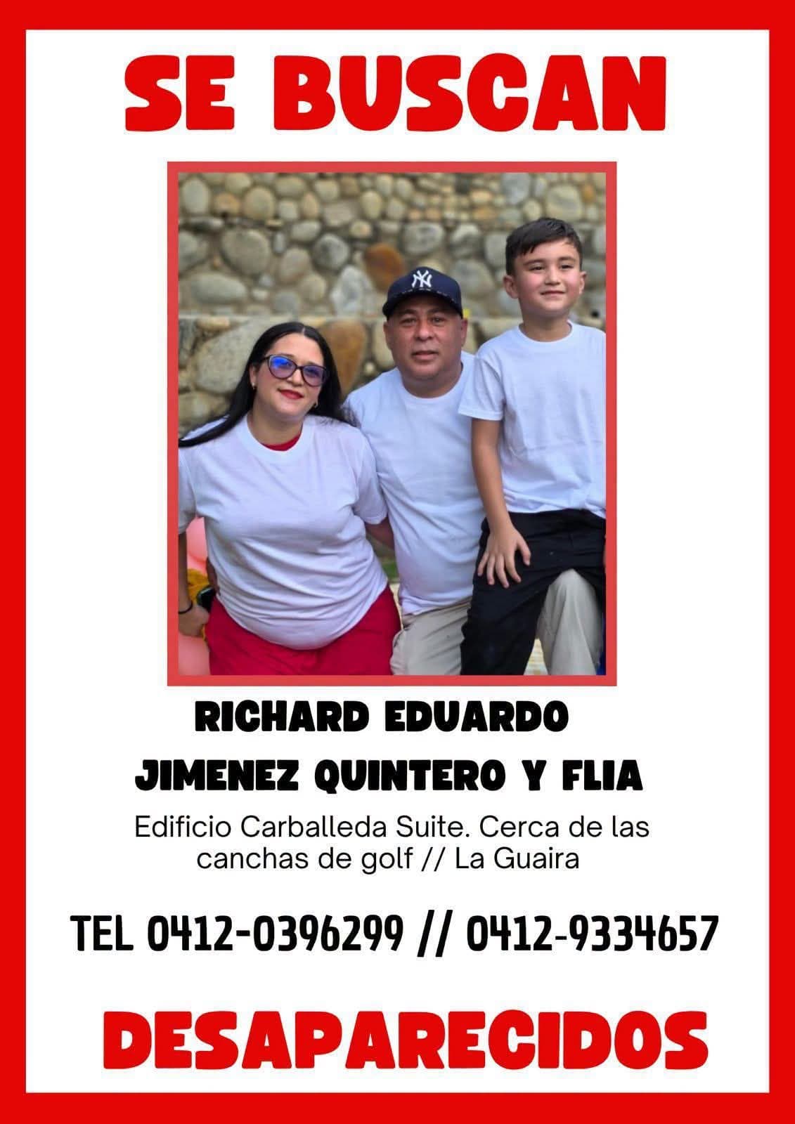 Foto de Richard Eduardo y