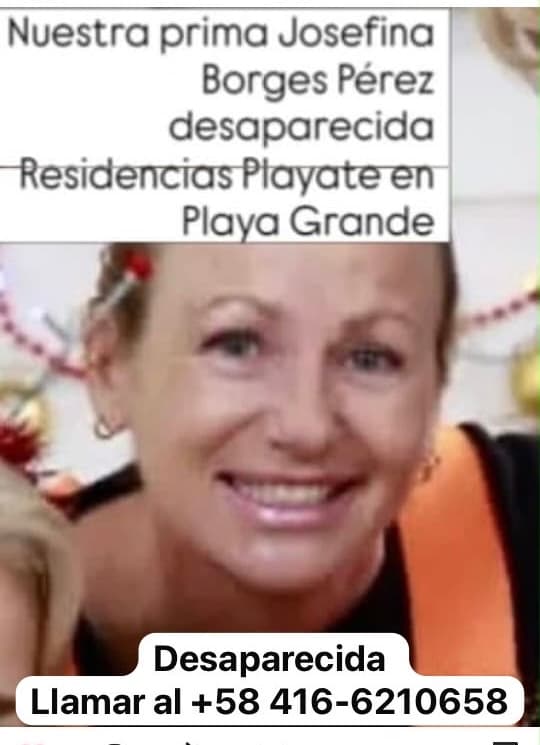Foto de Josefina Borges